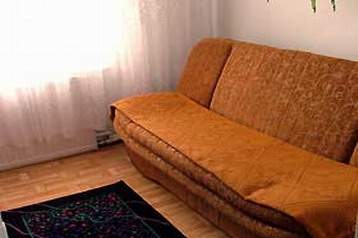 Poola Privát Ruciane Nida, Eksterjöör